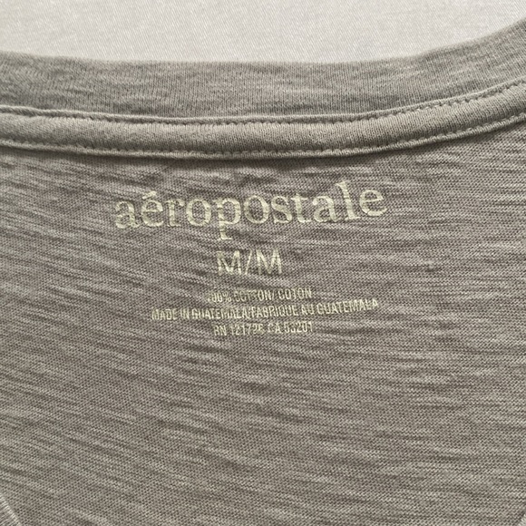 Aeropostale Tshirt size M - Picture 2 of 7
